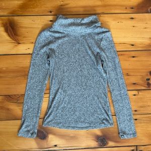 Ambiance Apparel Long Sleeve Turtleneck Sweater